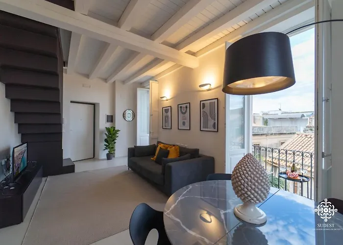 Suite Elios Ortigia