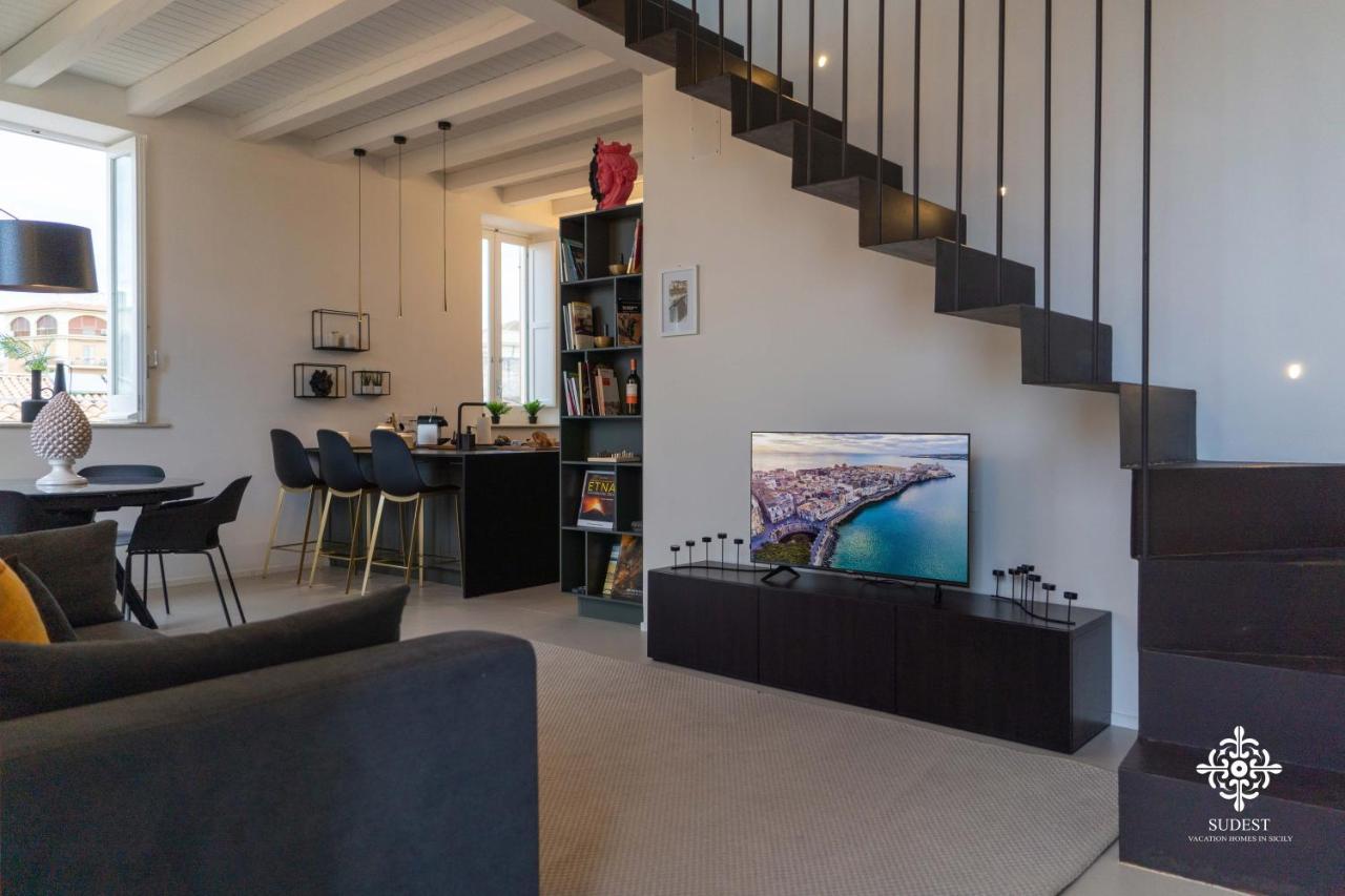 Apartament Elios Ortigia Syracuse